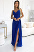 Robe longue model 196392 Numoco